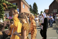 Heideblütenfest Schneverdingen 2019