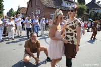 Heideblütenfest Schneverdingen 2019