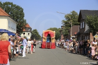 Heideblütenfest Schneverdingen 2019