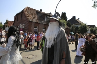 Heideblütenfest Schneverdingen 2019