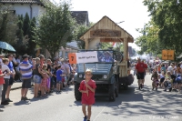 Heideblütenfest Schneverdingen 2019