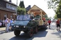 Heideblütenfest Schneverdingen 2019