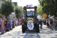 Heideblütenfest Schneverdingen 2019