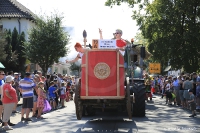 Heideblütenfest Schneverdingen 2019