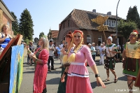 Heideblütenfest Schneverdingen 2019