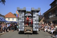 Heideblütenfest Schneverdingen 2019