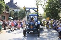 Heideblütenfest Schneverdingen 2019