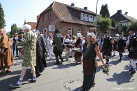 Heideblütenfest Schneverdingen 2019