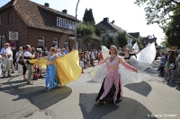 Heideblütenfest Schneverdingen 2019