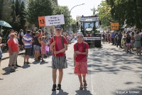 Heideblütenfest Schneverdingen 2019