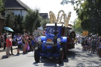 Heideblütenfest Schneverdingen 2019