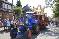 Heideblütenfest Schneverdingen 2019