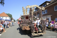 Heideblütenfest Schneverdingen 2019