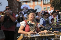 Heideblütenfest Schneverdingen 2019