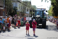 Schneverdingen 2016 - Festumzug