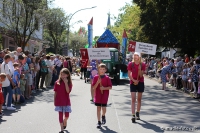 Schneverdingen 2016 - Festumzug