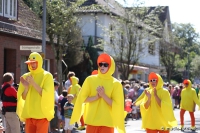 Schneverdingen 2016 - Festumzug