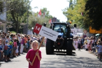 Schneverdingen 2016 - Festumzug