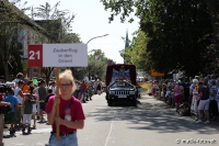 Schneverdingen 2016 - Festumzug