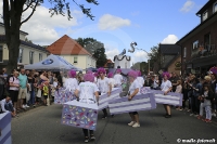 Schneverdingen 2017 Festumzug