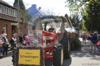 Schneverdingen 2017 Festumzug