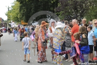 Schneverdingen 2017 Festumzug