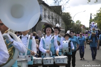 Schneverdingen 2017 Musikzug