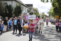 Schneverdingen 2018 - Umzug