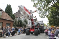 Schneverdingen 2018 - Umzug