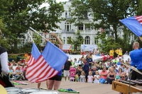 Sommerspektakel Kühlungsborn 2015