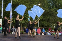 Sommerspektakel Kühlungsborn 2015