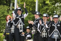 Sommerspektakel Kühlungsborn 2015