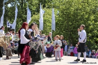 Sommerspektakel Kühlungsborn 2015