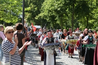 Sommerspektakel Kühlungsborn 2015