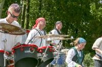 Sommerspektakel Kühlungsborn 2015