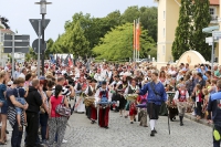 Lübecks Freibeutermukke in Kübo 2015