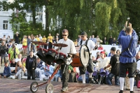 Lübecks Freibeutermukke in Kübo 2015