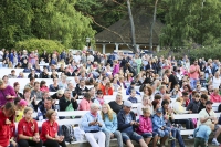 Sommerspektakel Kühlungsborn 2015