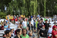 Sommerspektakel Kühlungsborn 2015