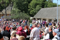 Sommerspektakel Kühlungsborn 2015