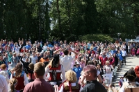 Sommerspektakel Kühlungsborn 2015