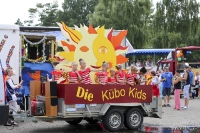 Sommerspektakel Kühlungsborn 2015