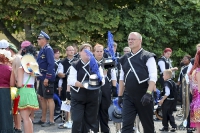 Sommerspektakel Kühlungsborn 2015