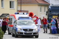 Sambaumzug - Sommerspektakel Kübo 2015