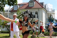 Sommerspektakel Kühlungsborn 2015