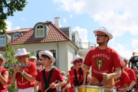 Sambaumzug - Sommerspektakel Kübo 2015