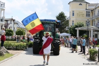 Sambaumzug - Sommerspektakel Kübo 2015