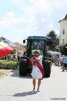 Sambaumzug - Sommerspektakel Kübo 2015