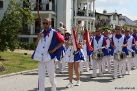 Sambaumzug - Sommerspektakel Kübo 2015