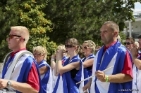 Sambaumzug - Sommerspektakel Kübo 2015